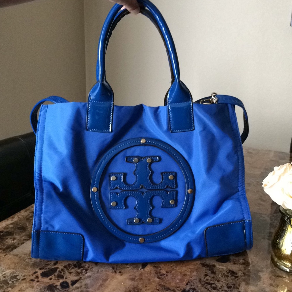 Tory Burch Bag Ella Totes Crossbody Bag
